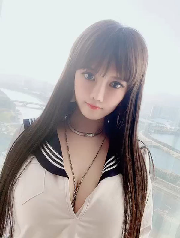 洛杉矶模特微信