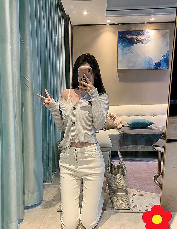 东京外围女大学生