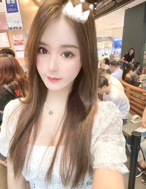 多伦多商务模特微信