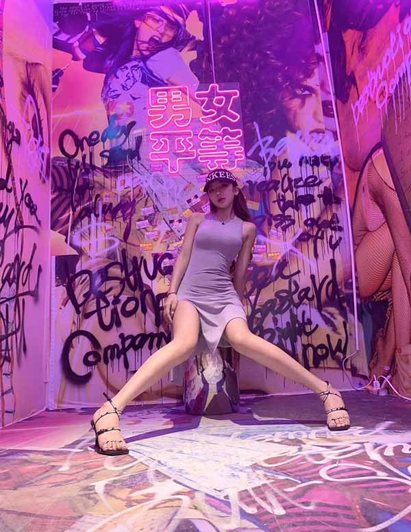 旧金山预约高端模特