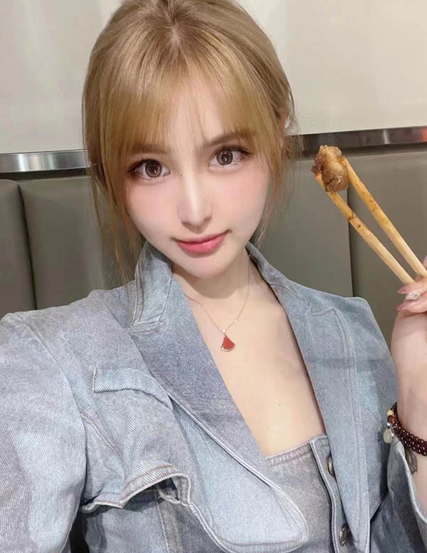 芝加哥援交女模特